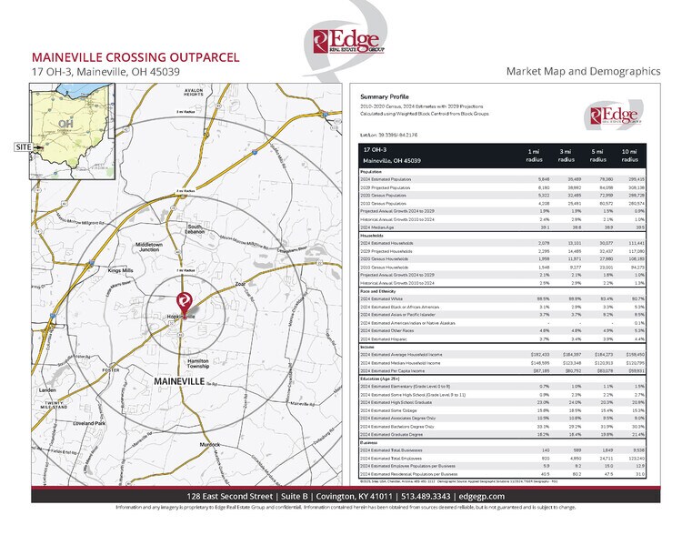 17 State Route 3, Maineville, OH à vendre - Autre - Image 3 de 6