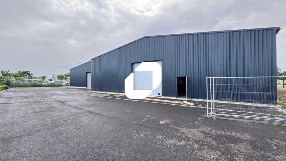 15 Rue Saint Exupéry, Haguenau for lease - Primary Photo - Image 1 of 15