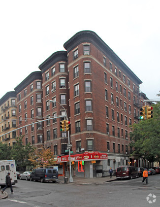 More details for 122-132 Hamilton Pl, New York, NY - Retail for Lease