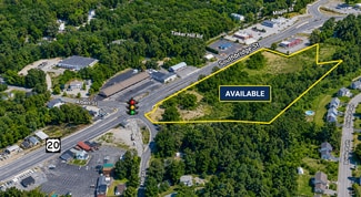 More details for 849 Southbridge St, Auburn, MA - Land for Lease
