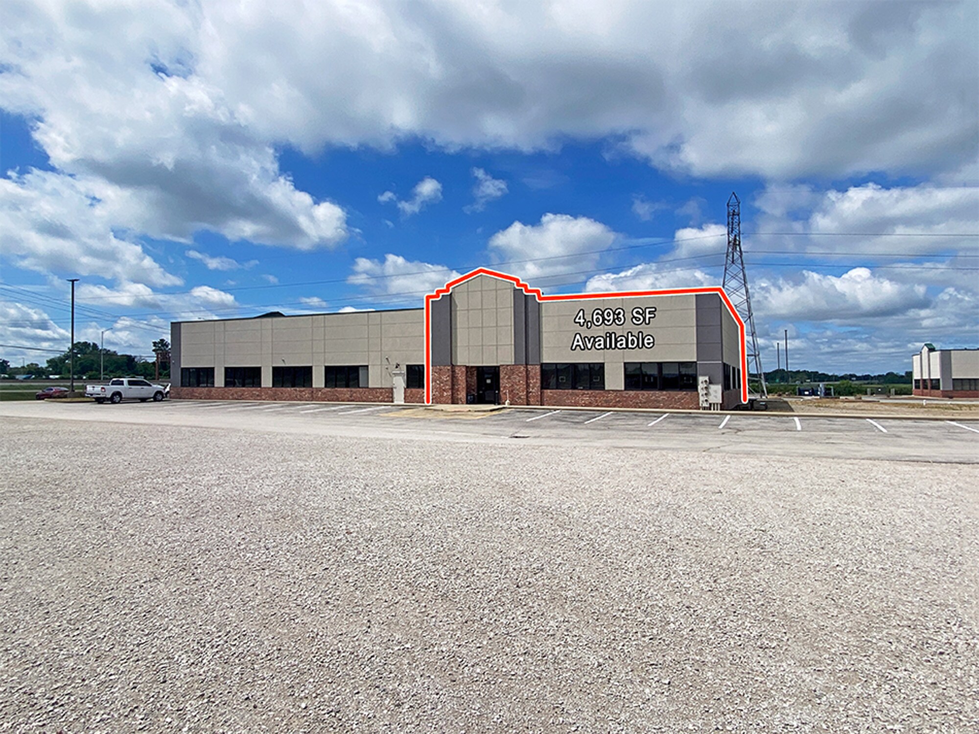 2021 Goose Lake Rd, Sauget, IL for lease Building Photo- Image 1 of 18