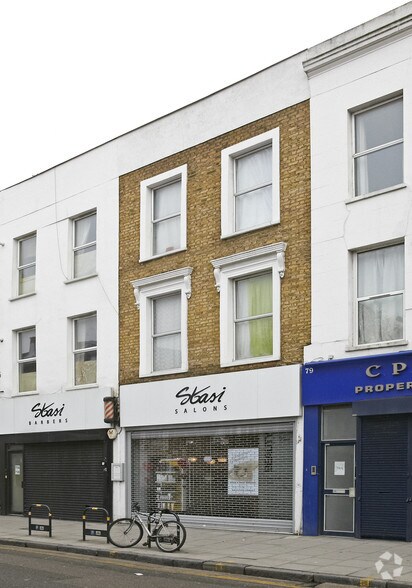 77 Junction Rd, Londres à louer - Photo du bâtiment - Image 2 de 4