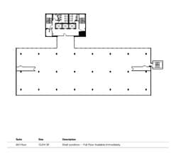 6010 Executive Blvd, Rockville, MD for lease Floor Plan- Image 1 of 1