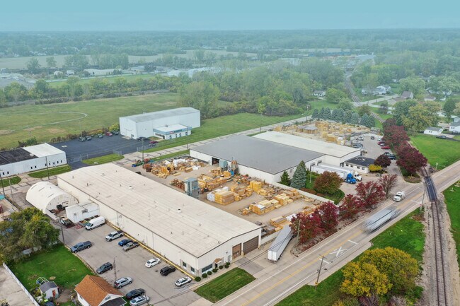 Plus de détails pour 601 & 633 Detroit Ave – Industriel à vendre, Monroe, MI
