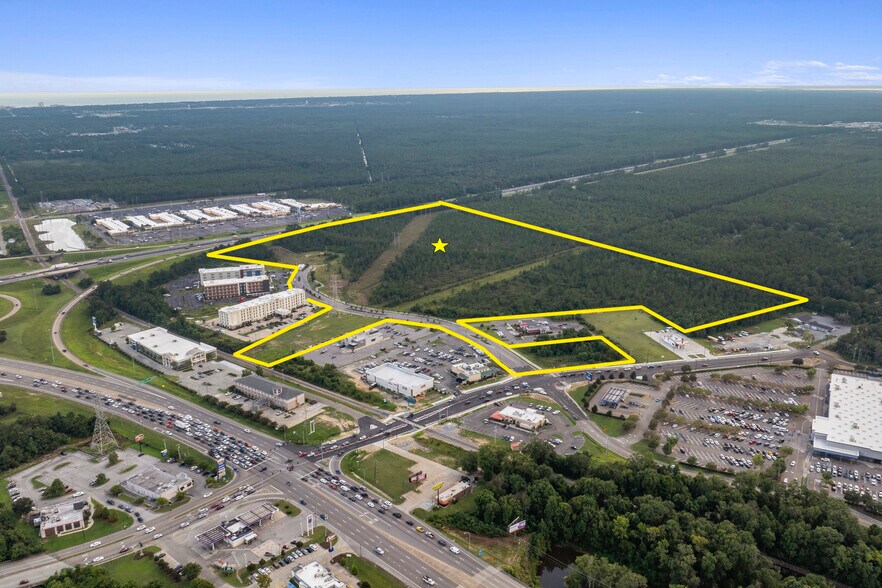 0000 Highway 49 & I-10, Gulfport, MS à vendre - Photo du bâtiment - Image 2 de 28