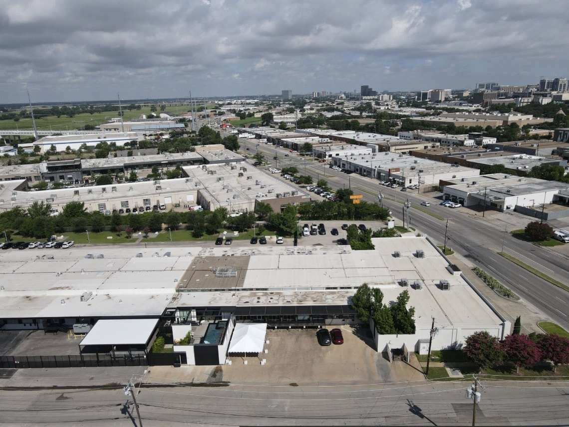2001 Irving Blvd, Dallas, TX for sale Building Photo- Image 1 of 19
