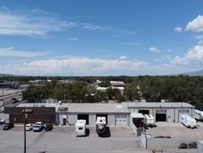 1100 Bosque Farms Blvd, Bosque Farms, NM - AÉRIEN Vue de la carte