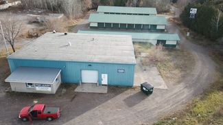 Plus de détails pour 50 Armory Rd S, Cloquet, MN - Industriel à vendre