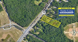 Plus de détails pour 8011 Iron Bridge Rd, North Chesterfield, VA - Terrain à vendre