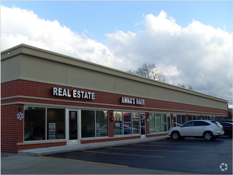 1005-1015 S Arlington Heights Rd, Arlington Heights, IL for lease Building Photo- Image 1 of 5
