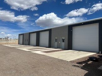 Plus de détails pour 909 Dally Ridge Rd, Laramie, WY - Industriel à louer