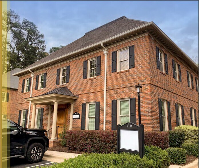 3527 Walton Way Ext, Augusta, GA à louer - Photo principale - Image 1 de 3