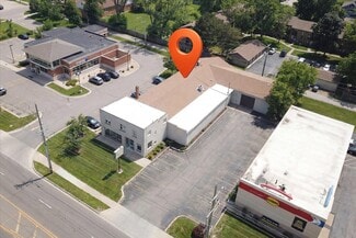 More details for 122 W Northwest Hwy, Barrington, IL - Retail for Sale