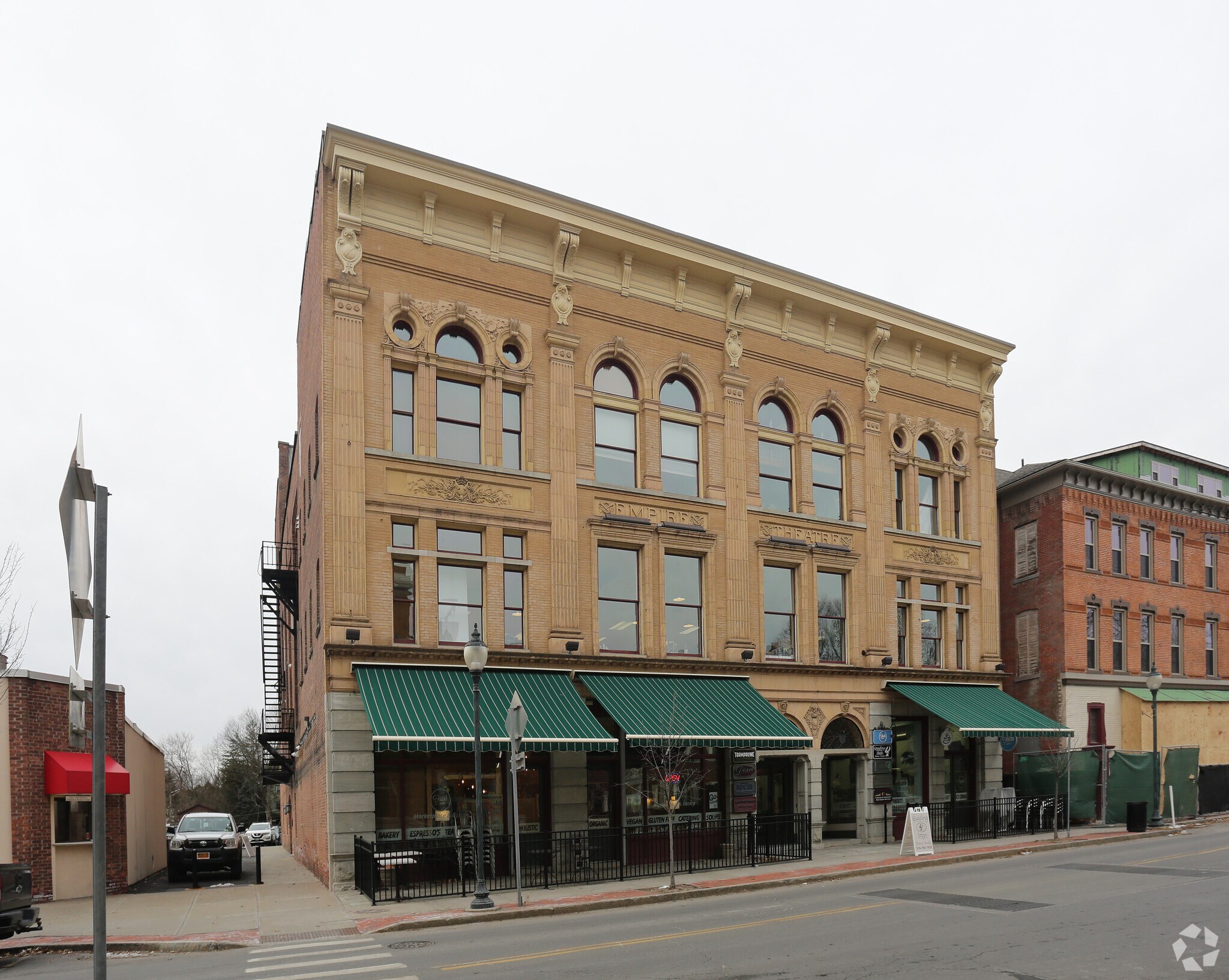 11 South St, Glens Falls, NY for lease Primary Photo- Image 1 of 20