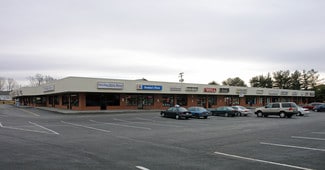 Plus de détails pour 2206-2224 Wilson Blvd, Winchester, VA - Commerce de détail à louer