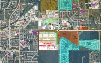 More details for Highway 370 & S 192nd St, Gretna, NE - Land for Lease