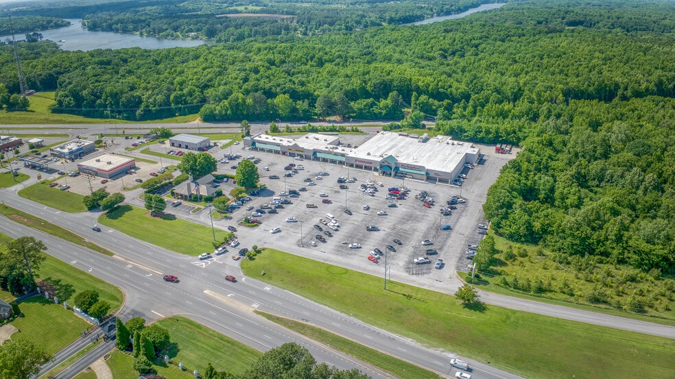 1103-1161 Highway 72, Killen, AL à louer - Photo du bâtiment - Image 3 de 16