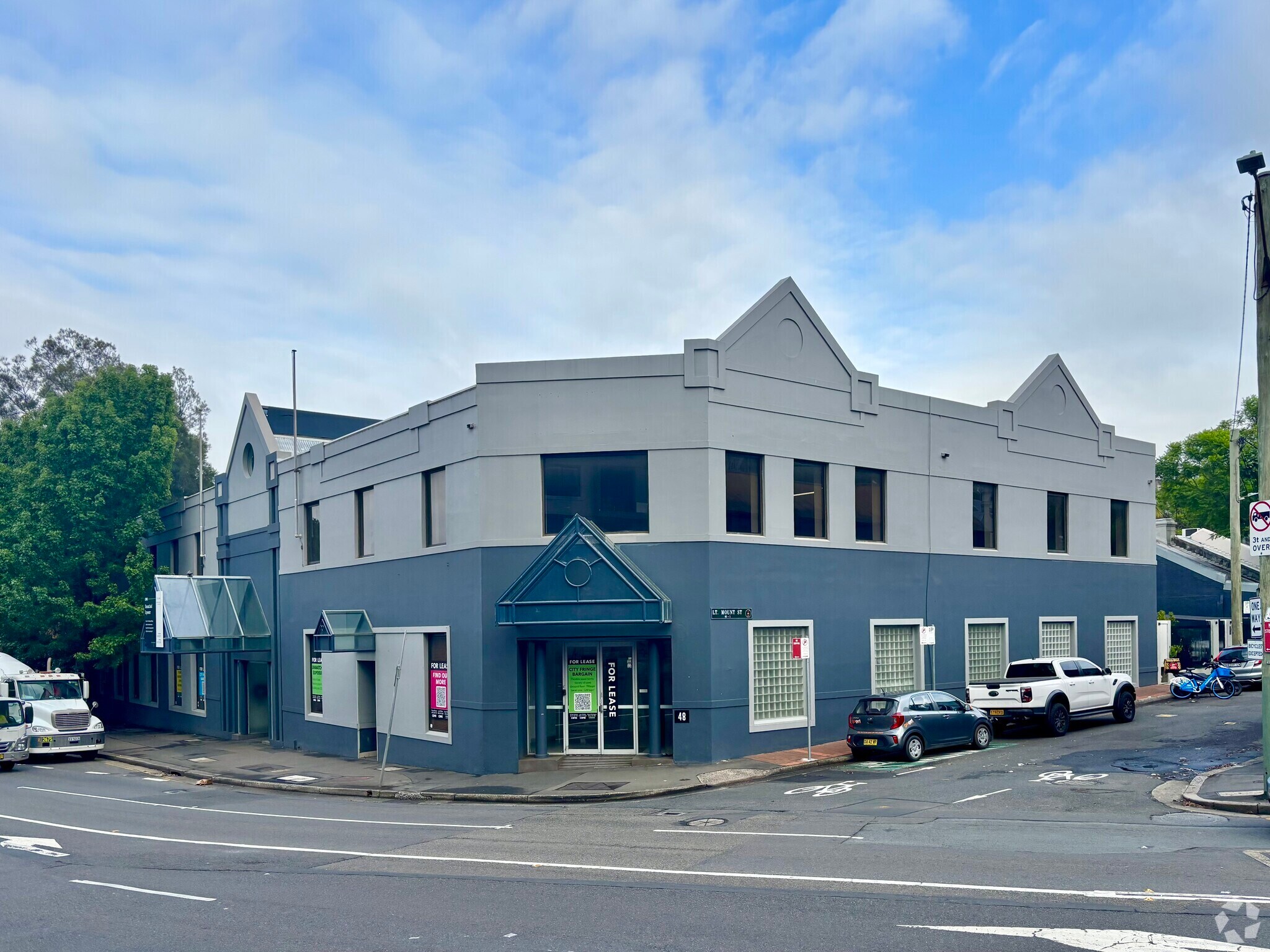 46 Pyrmont Bridge Rd, PYRMONT for lease Primary Photo- Image 1 of 5