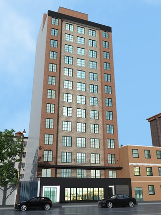 Plus de détails pour 1378 Inwood Ave, Bronx, NY - Terrain à vendre