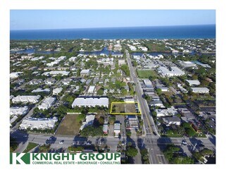 Plus de détails pour 655 George Bush Blvd, Delray Beach, FL - Terrain à vendre
