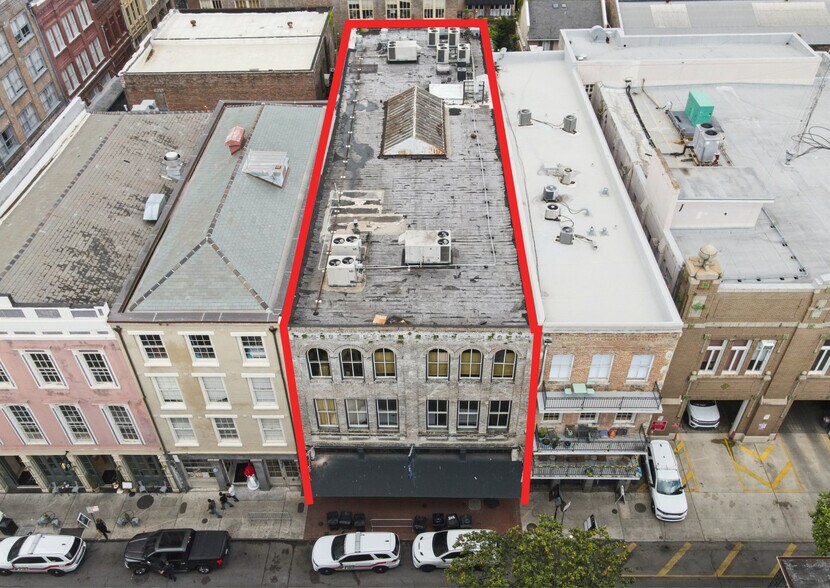 309-311 Decatur St, New Orleans, LA à vendre - Photo du bâtiment - Image 2 de 16