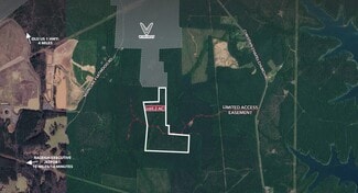 More details for 0 Corinth Rd, Moncure, NC - Land for Sale