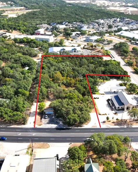 720 W US 290, Dripping Springs, TX for sale - Building Photo - Image 2 of 7