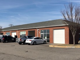 Atlantic Corporate Pk - Warehouse