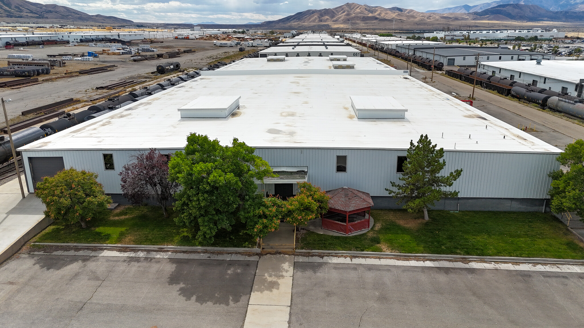 1645 WK Ave, Tooele, UT for lease Building Photo- Image 1 of 11