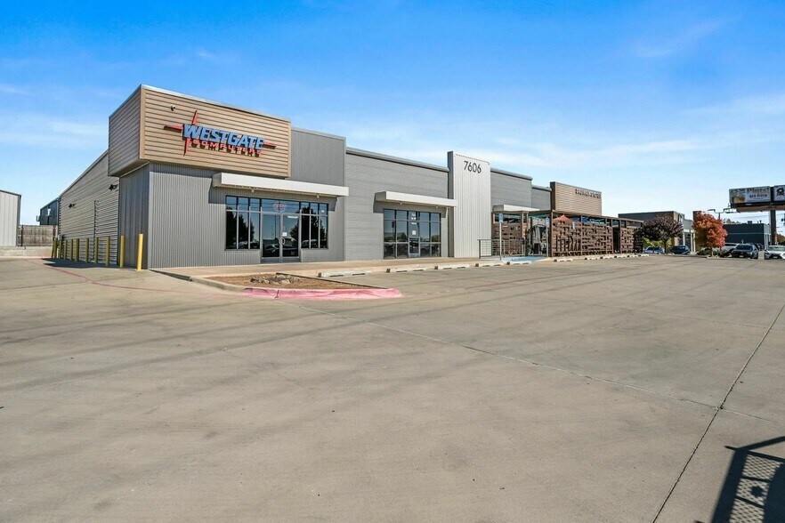 7606 SW 45th Ave, Amarillo, TX for lease - Building Photo - Image 1 of 4