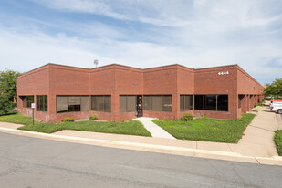 Brookfield Corporate Center Bldg A - Warehouse