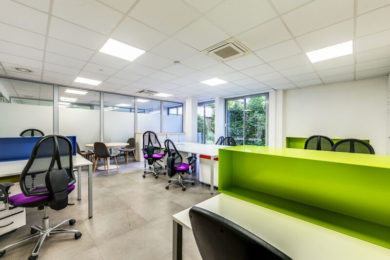 Bureau dans Boulogne-Billancourt à louer - Photo intérieure - Image 2 de 13