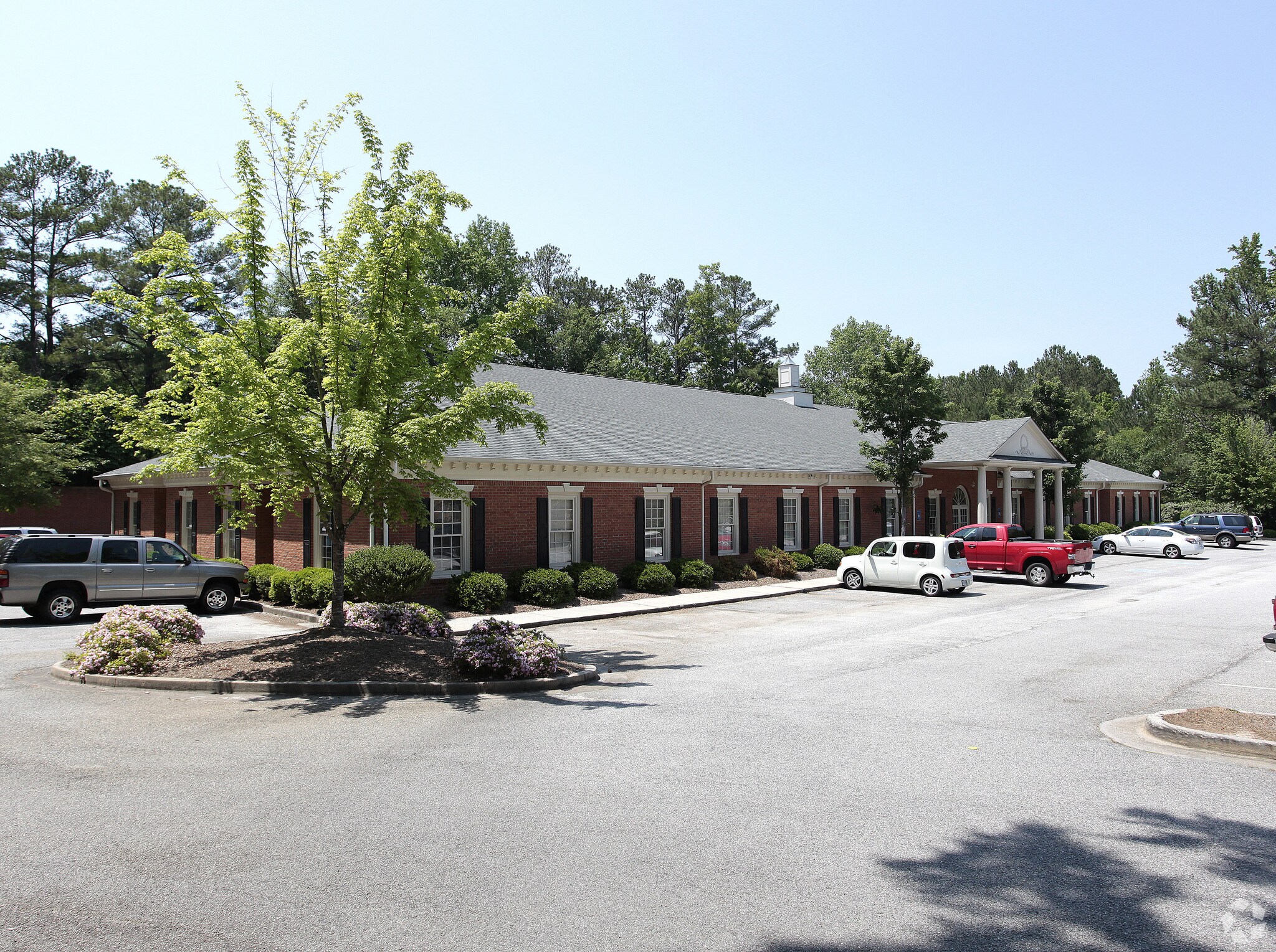 110 Habersham Dr, Fayetteville, GA à louer Photo du bâtiment- Image 1 de 9