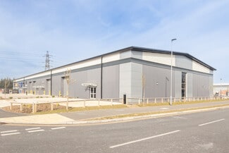 Plus de détails pour Phoenix Pky, Corby - Industriel à vendre