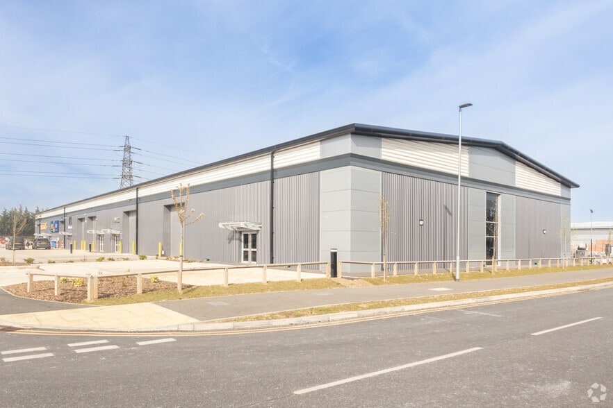 Phoenix Pky, Corby for sale - Building Photo - Image 1 of 2