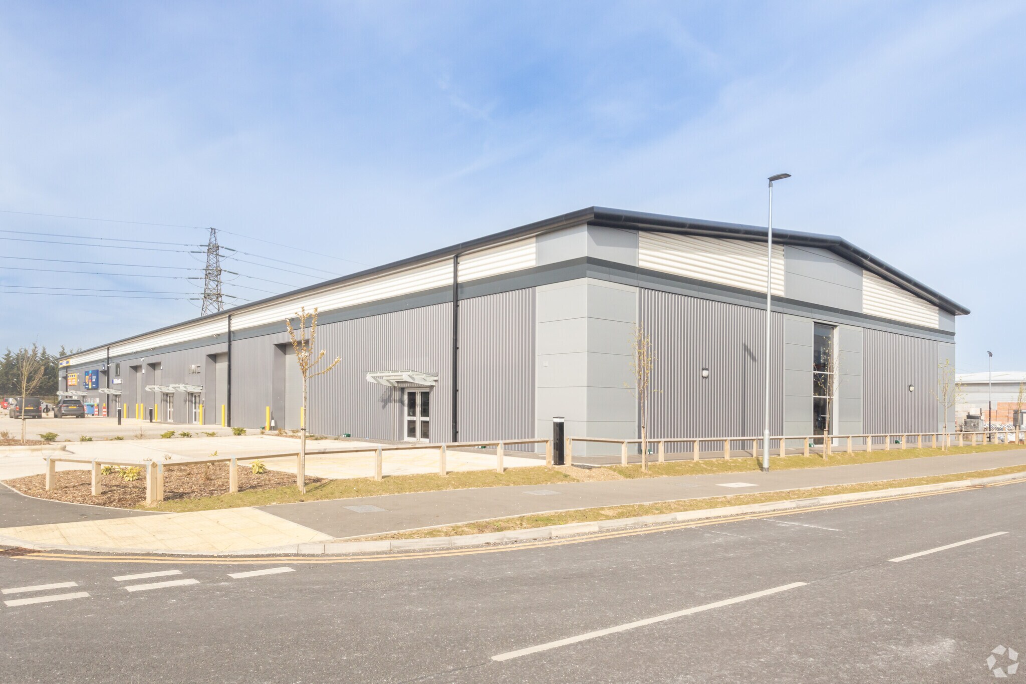 Phoenix Pky, Corby à vendre Photo du bâtiment- Image 1 de 3