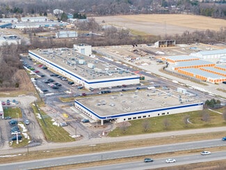 More details for Unison Industries – Industrial for Sale, Dayton, OH