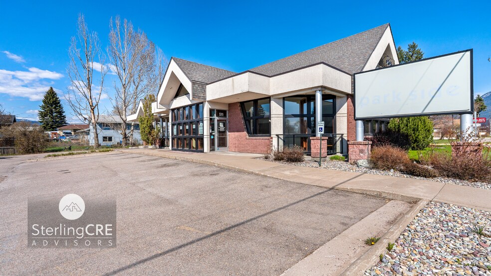 1015 9th St W, Columbia Falls, MT à louer - Photo du bâtiment - Image 1 de 20