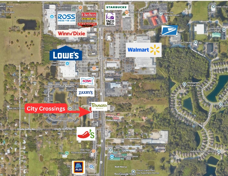2909 James L. Redman Pky, Plant City, FL for lease - Building Photo - Image 3 of 13