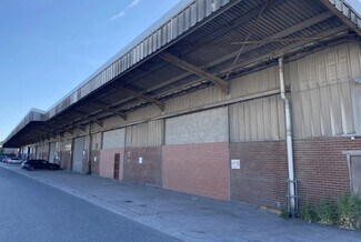 Plus de détails pour Worthy Rd, Avonmouth - Industriel à louer