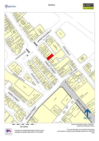 48 Darley St, Bradford à louer - Photo du bâtiment - Image 2 de 4