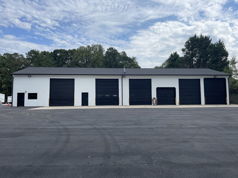 248 Old Atlanta Rd, Stockbridge, GA for lease - Building Photo - Image 1 of 13