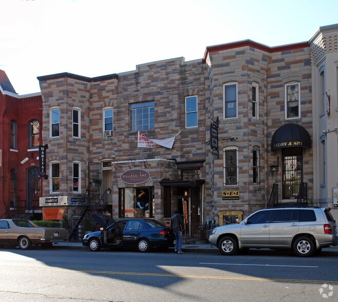 1512 U St NW, Washington, DC à louer - Photo du bâtiment - Image 2 de 5