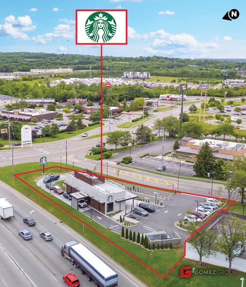 6700 Roosevelt Ave, Middletown, OH for sale - Building Photo - Image 3 of 11