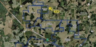 Plus de détails pour Dewey Robbins Rd, Howey In The Hills, FL - Terrain à vendre