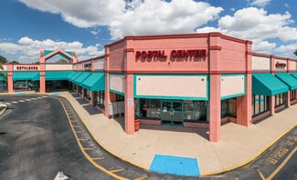 Plus de détails pour 6801-6997 W Commercial Blvd, Tamarac, FL - Bureau/Commerce de détail, Commerce de détail à louer