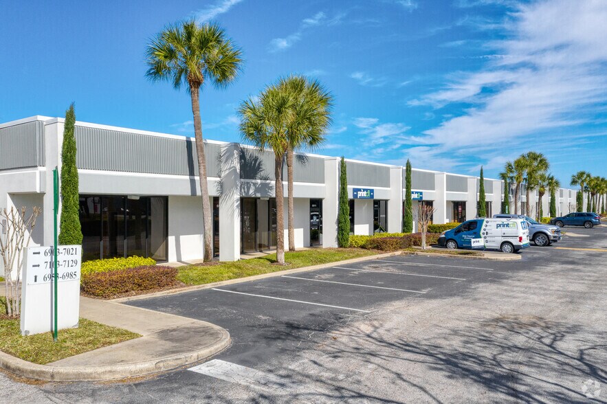 6903-6947 University Blvd, Winter Park, FL à louer - Photo du bâtiment - Image 2 de 29