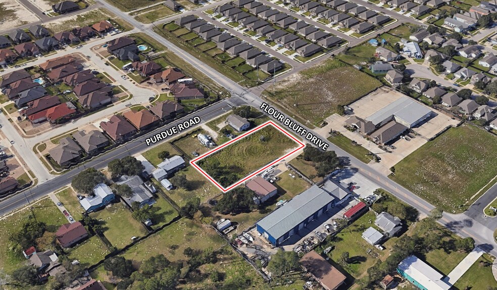 2245 Flour Bluff Dr, Corpus Christi, TX for sale - Building Photo - Image 2 of 6