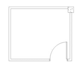 6201 Bonhomme Rd, Houston, TX for lease Floor Plan- Image 1 of 1