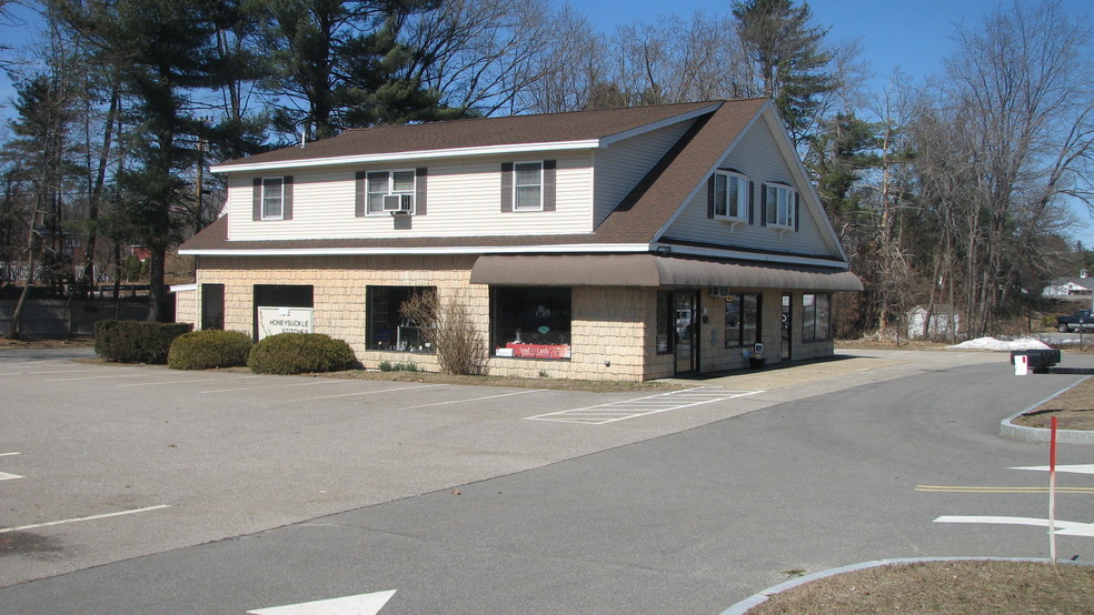 174 Plaistow Rd, Plaistow, NH for sale - Building Photo - Image 1 of 1